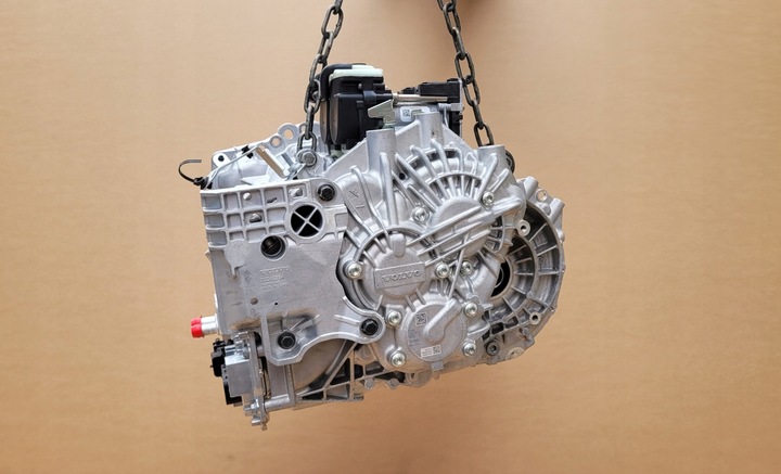 фото №13, Комплектная коробка передач коробки передач сцепление volvo 7-dct 2wd 7dctevo fwd