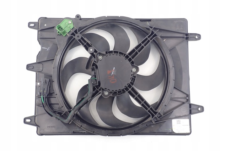 фото №3, Tipo ii 1.4i mpi вентилятор вентилятор радіатор