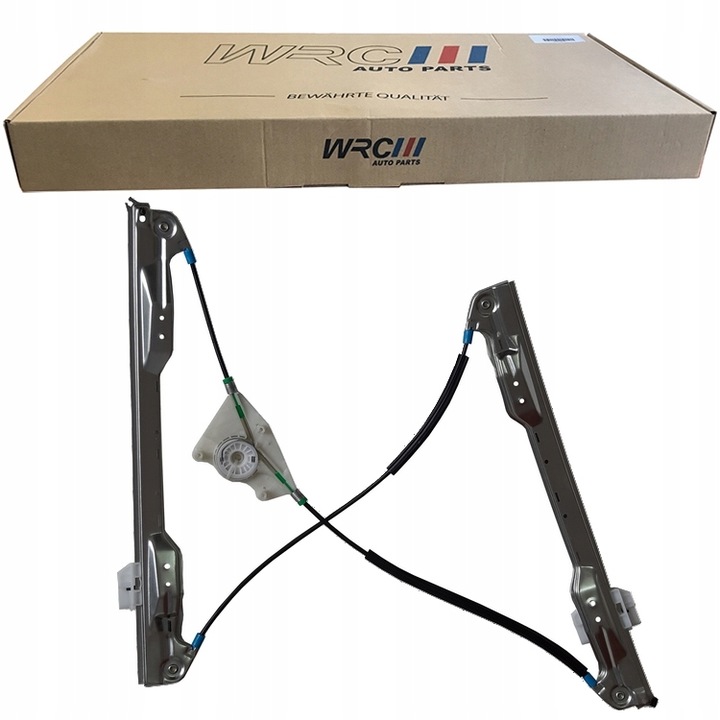 фото №1, Підйомник вікна лівий перед citroen c5 ii 2004-