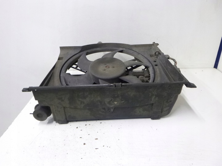 фото №6, Вентилятор радиатор жалюзи bmw e46 2.0d 98r.