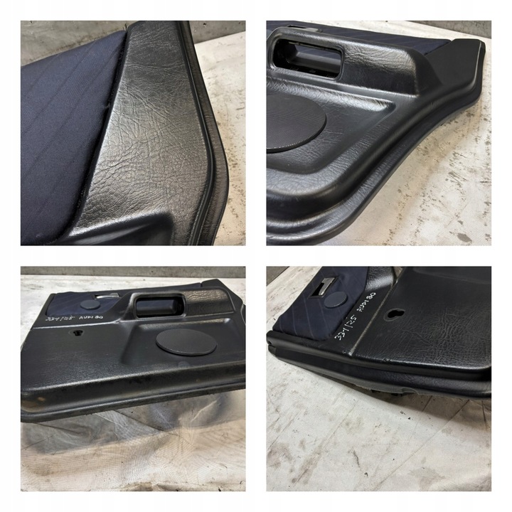 фото №16, Обшивки двері audi 80 b4 sedan