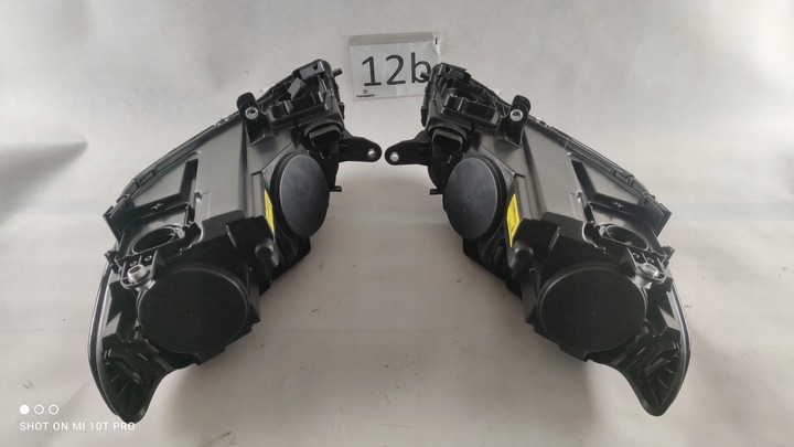 фото №14, Vw passat cc рестайлинг ксенон левый правые фара 3c8