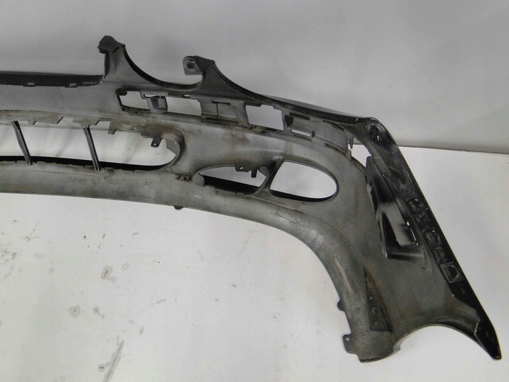 фото №10, Mercedes w211 211 бампер переднее classic elegance