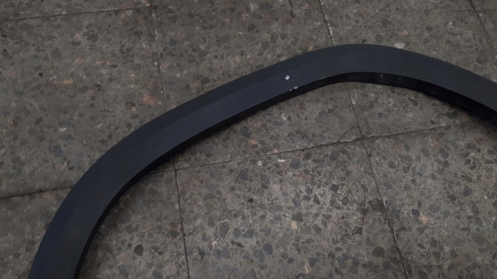 фото №13, A2478850000 планка na крыло mercedes gla ii h247 20- левый перед