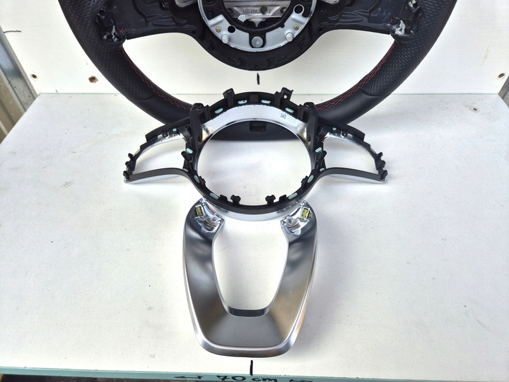 фото №12, Mercedes w177 glb x247 w118 w243 w253 amg руль 0004604602 a0004604602