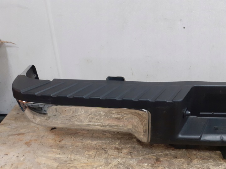 фото №5, Ford f150 09-14 бампер зад балка комплект оригінал