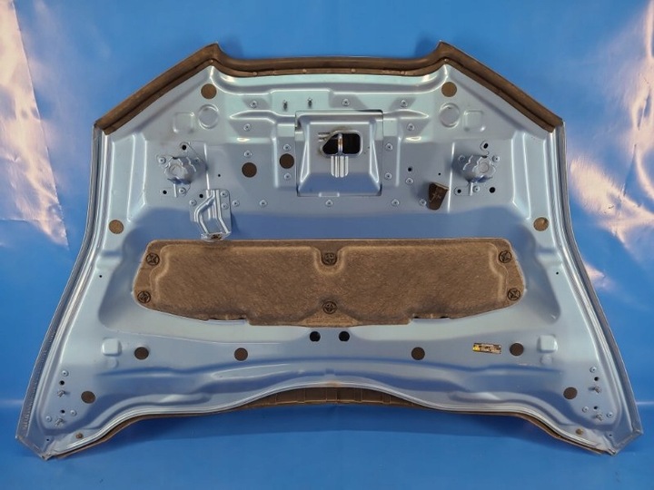 фото №12, Nissan leaf 10-17 i ze0 - капот кришка двигуна 65100-3nf0a