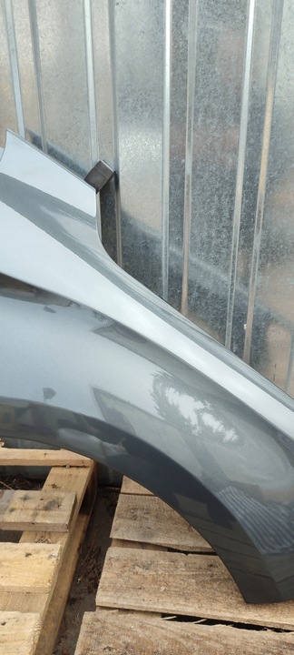 фото №5, Крыло сталь правые перед переднее citroen c-elysee c elysee po 11.2012r ktp