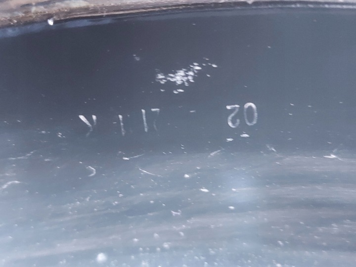 фото №12, Opel vectra c докатне колесо (докатка) 115/70/16 92m 5x110 2160132