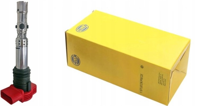 фото №15, Hella 5da193175701 котушка запалювання