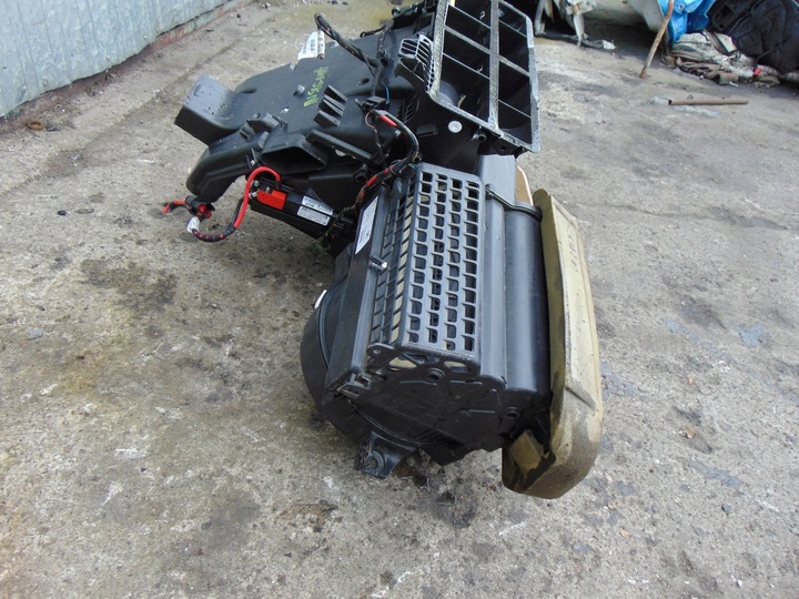 фото №7, Отопитель кондиционера opel insignia a европа