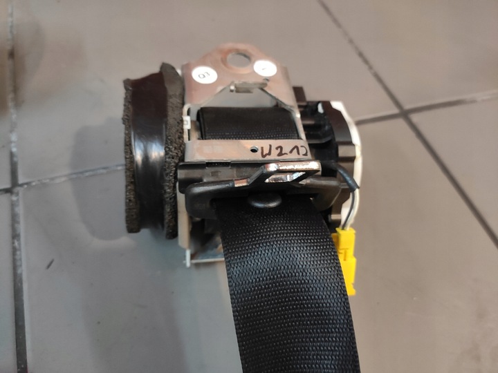 фото №7, Mercedes w212 рестайлінг pas безпеки праві лівий зад піротехнічні