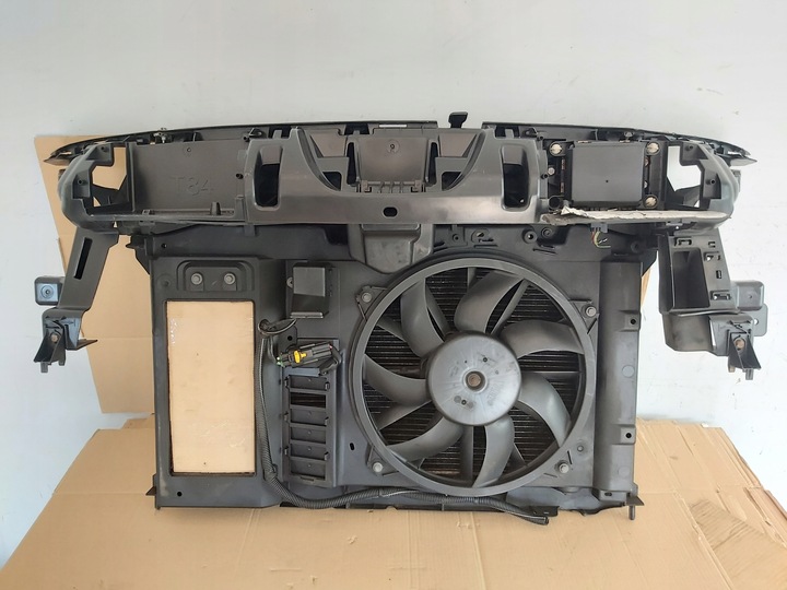 фото №1, Комплект радіатор pas радар peugeot 3008 1.6 hdi