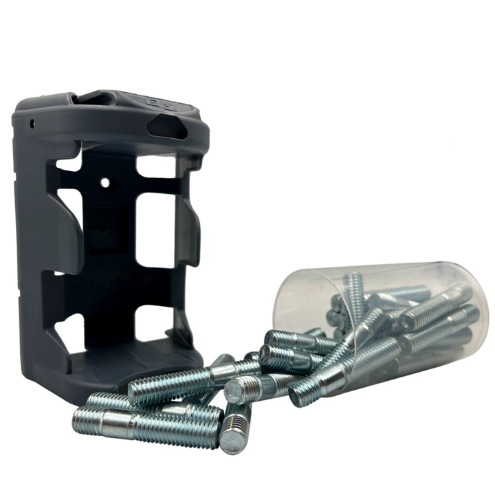 фото №7, Двусторонний винт коллектора m10x40 комплект 10szt. dł. общая 52mm