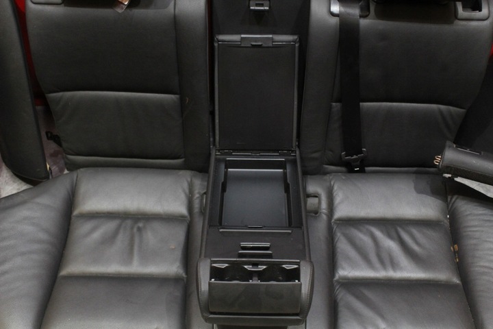 фото №9, Сиденье сиденья комплект боковина обшивки кожаные bmw e61 рестайлинг 07-10