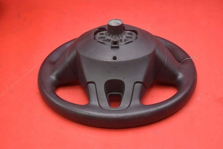 фото №5, Руль 6074098 renault megane scenic 3 iii 09-12