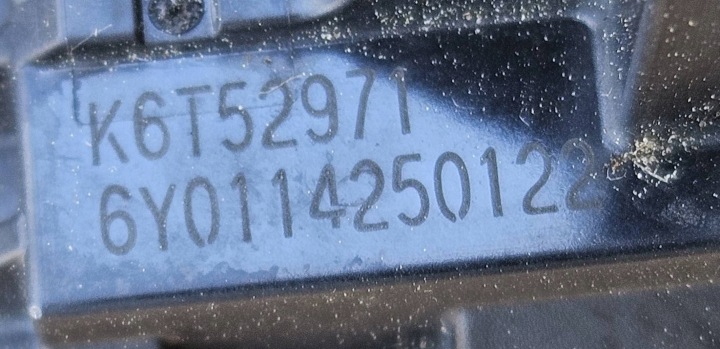 фото №12, Turbosprężarka турбіна турбіна honda civic x 10 16371015064a / 16371015008a