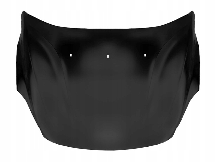 фото №1, Volvo v40 2012- капот кришка алюмінієвий 31353025