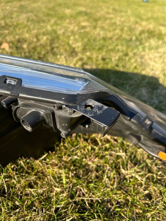 фото №9, Toyota auris ii 12-15 фара ліві перед лінза led