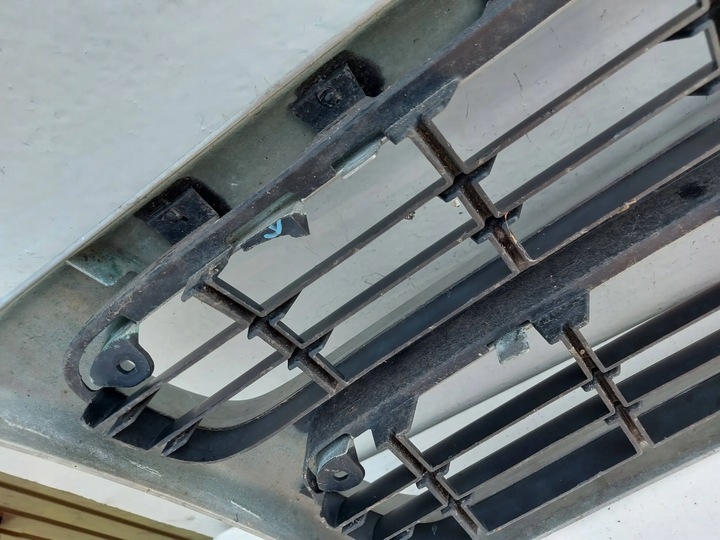 фото №13, Dodge ram решётка радиатора решётка