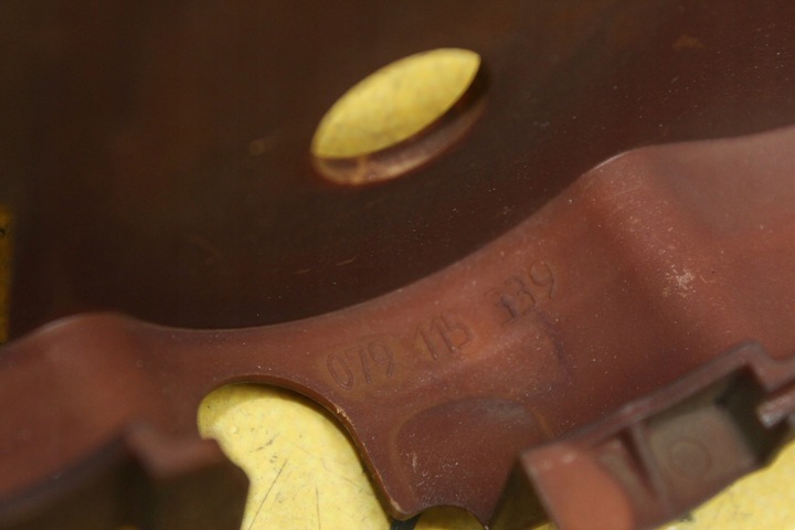 фото №5, Захист пластик колеса s6 c6 5.2fsi 079115339