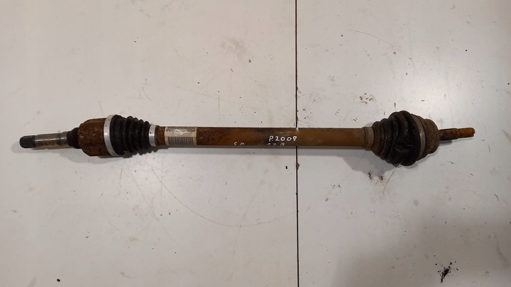 фото №1, Полуось правая 9677209880 peugeot 2008 208 i 1.2 vti !!!!