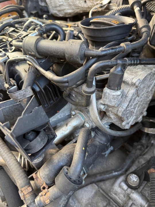 фото №6, Двигатель 2.0 tdi cff vw seat skoda audi стойка гарантия śląsk