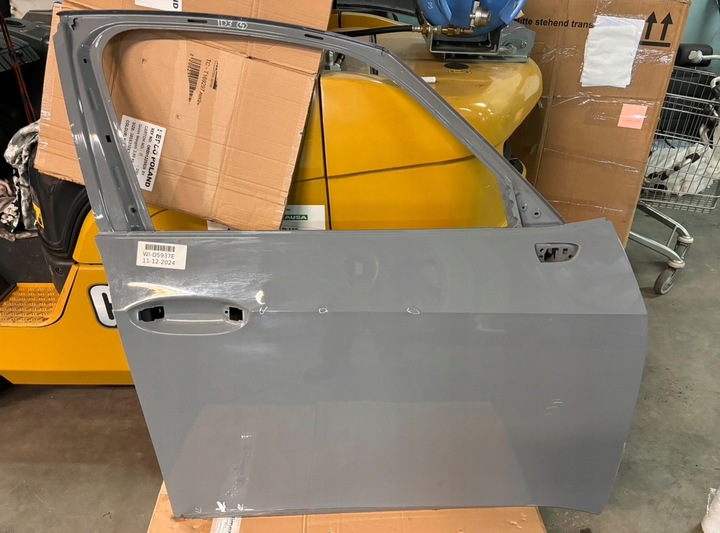 фото №1, Vw id3 id.3 двері праві передні перед