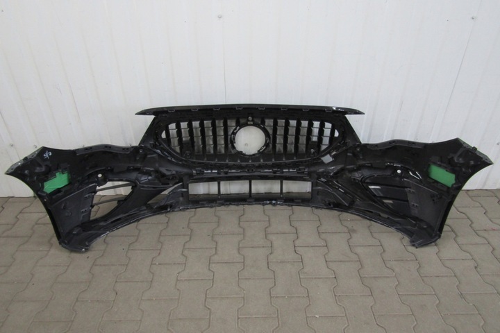 фото №16, Бампер перед переднее mercedes w214 214 53 5.3 amg 23-