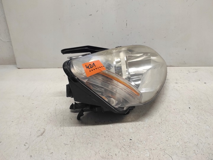 фото №3, Ford c-max mk1 03-06 лампа правая перед 3m51-13005-ah