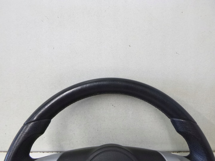 фото №5, Руль + подушка безопасности opel zafira b мультифункция 06r. кожа jak w opc !