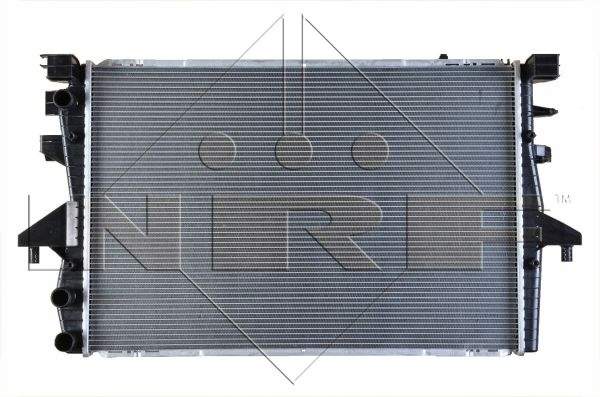 фото №8, Радиатор основний  nrf 53796