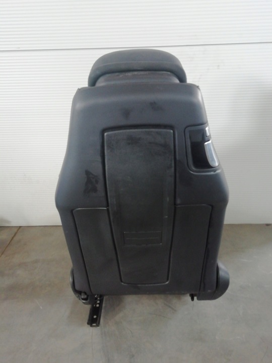 фото №6, Mercedes w 207 рестайлинг сиденье правые пассажира кожа