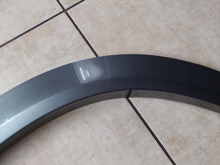 фото №5, Планка крыльев - левый зад - mercedes gle w167 - amg