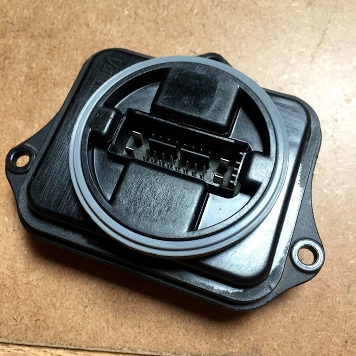 фото №12, Модуль asf поворота vw audi 3d0941329a оригинал