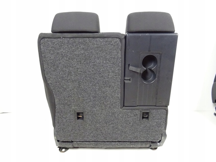 фото №12, Vw tiguan i 5n0 диван задняя зад сиденье алькантара 2015 комплект