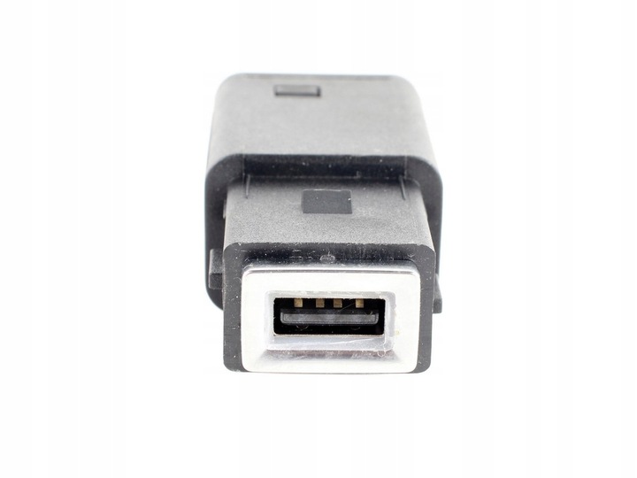 фото №2, Гнездо соединитель port usb c5 aircross berlingo 2008 208 308 ii rifter iv