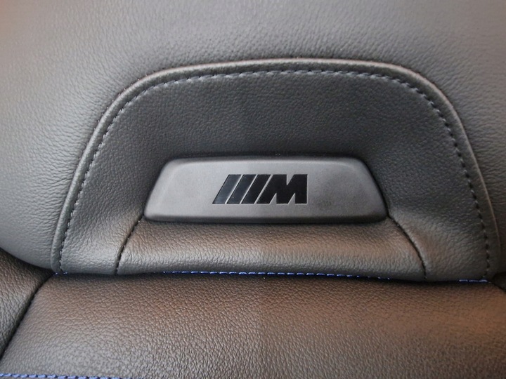 фото №15, Bmw i4 g26 салон сиденья sport кожа vernasca з підігрівом harman