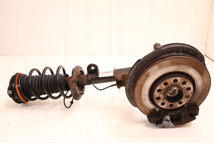 фото №1, Fiat 500x 1.4 mta амортизатор mcpherson  левый перед 520258310