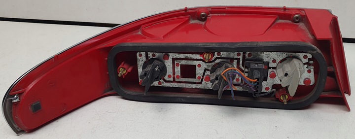 фото №4, Ford scorpio ii mk2 sedan лампа левая задняя зад