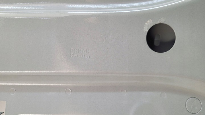 фото №12, Volvo xc40 2018+ дверь зад задние правые fv