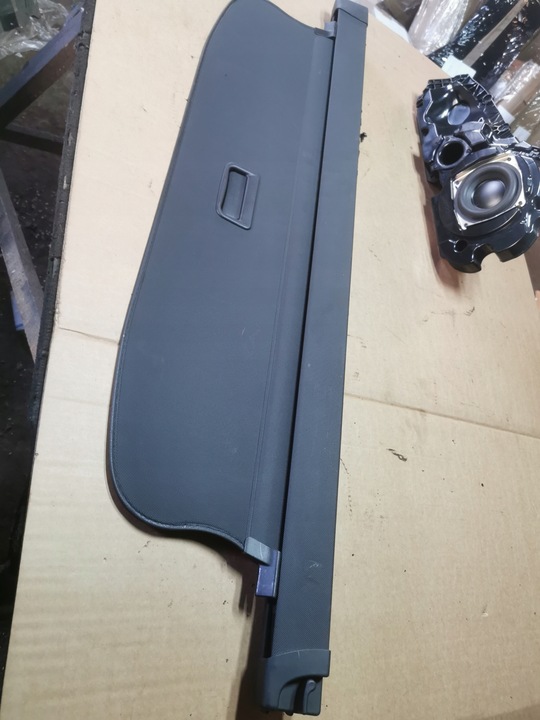 фото №1, Ролета багажника audi a6 c7 універсал 4g9863553c