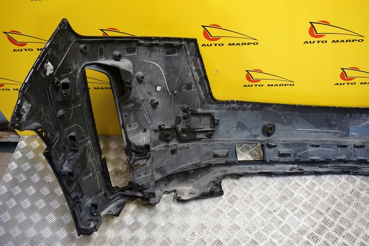 фото №11, Cadillac escalade 2021 2022 - бампер перед переднее usa