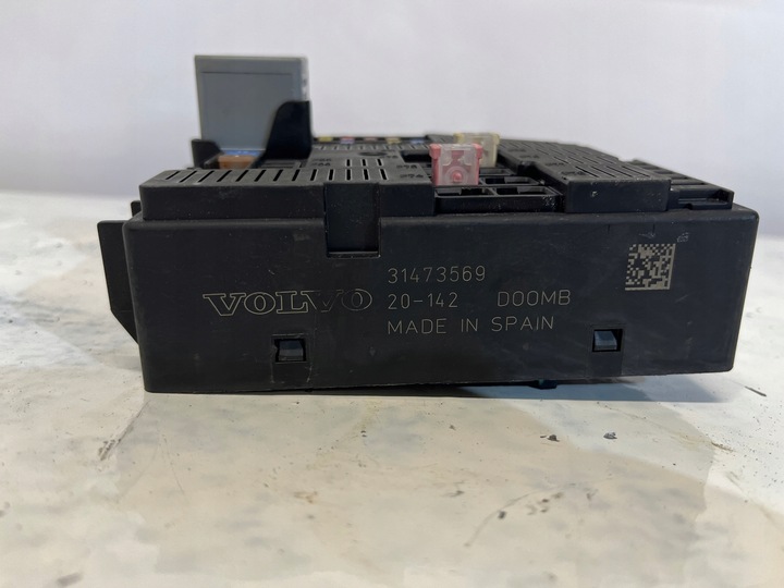 фото №4, Volvo v90 t8 коробка запобіжників 31473569 xc90 xc60 s60 v60
