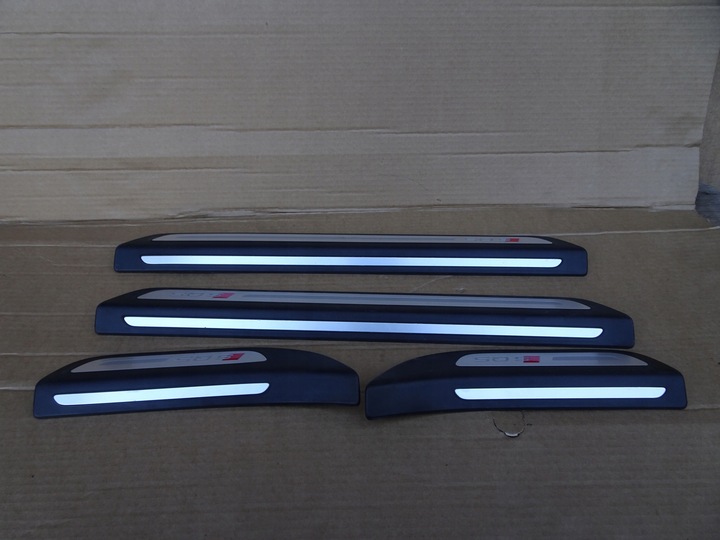 фото №4, Audi sq5 планки порогові комплект