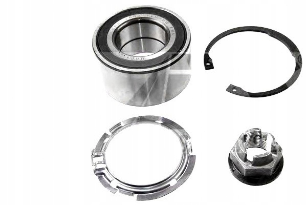 фото №2, A.b.s. набор подшипник колёса 804089 abk894 050030b