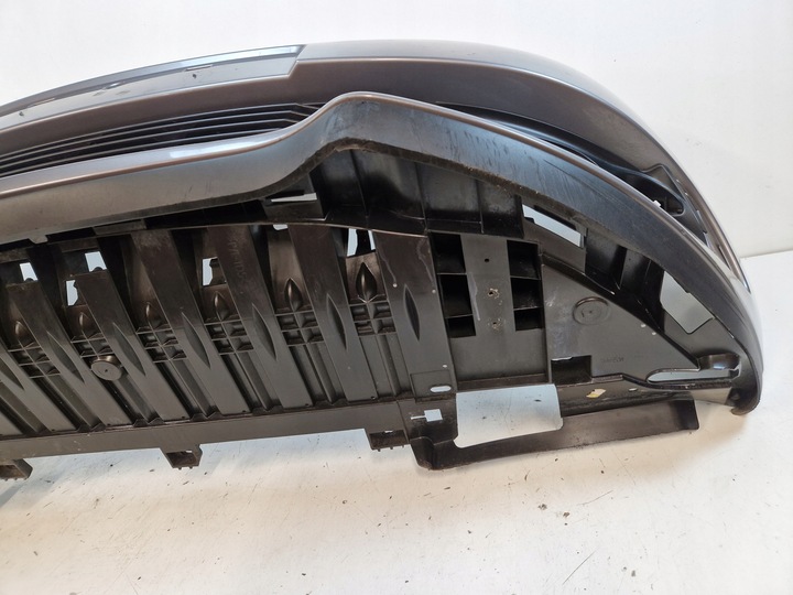 фото №7, Renault scenic iii 3 рестайлинг бампер переднее перед решётка плита 620222347r