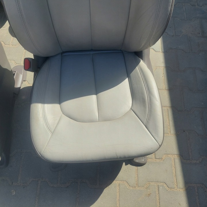 фото №6, Chrysler pacifica 2016-2026r комплект сидений кожа