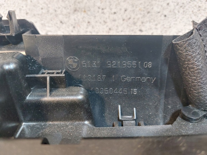 фото №7, Bmw f20 f21 f30 f34 f36 f80 корпус колонки руль 9321841