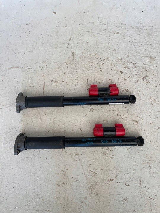 фото №1, Амортизатор задній праві mercedes cls w257